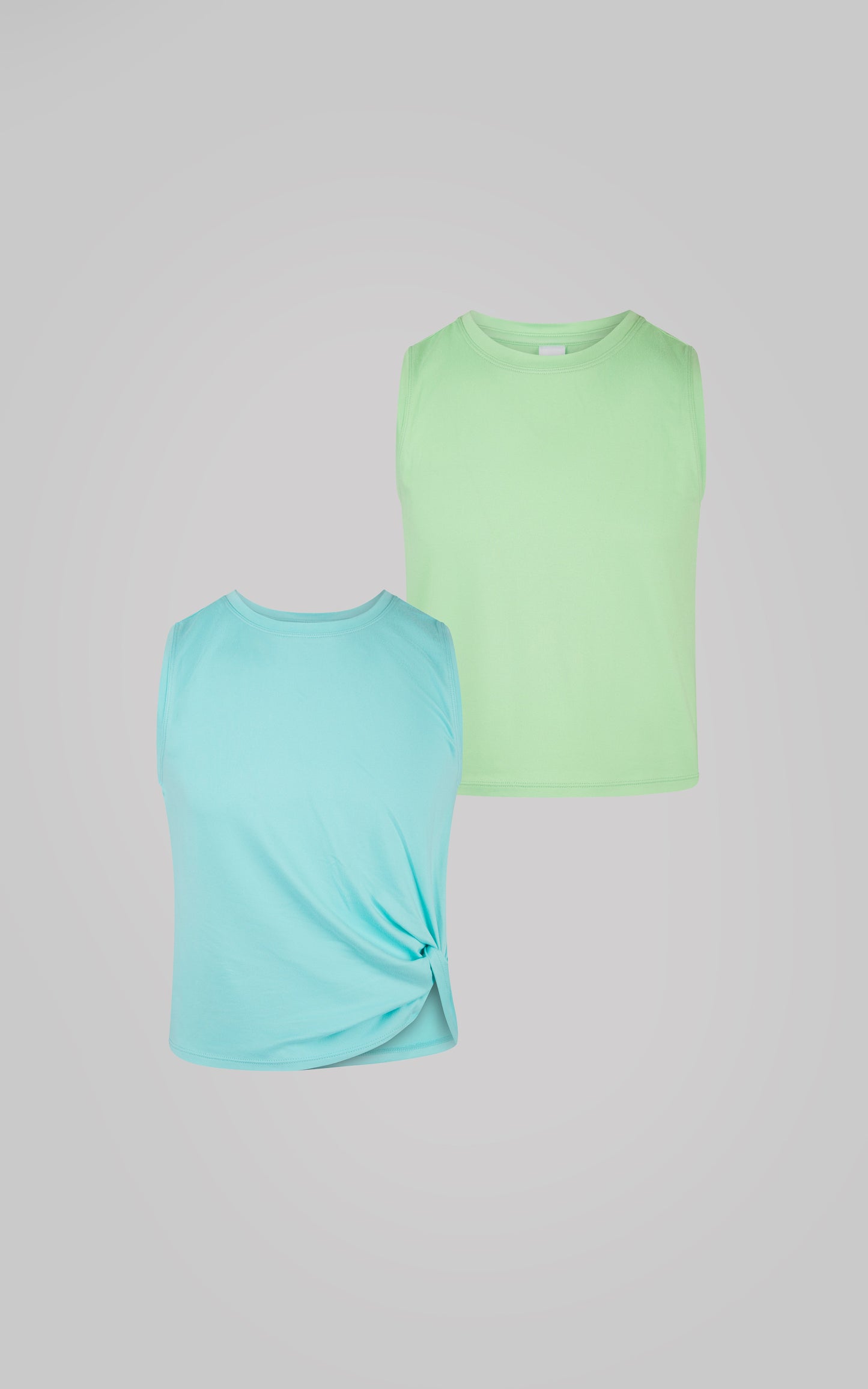 Super Soft Tank Set