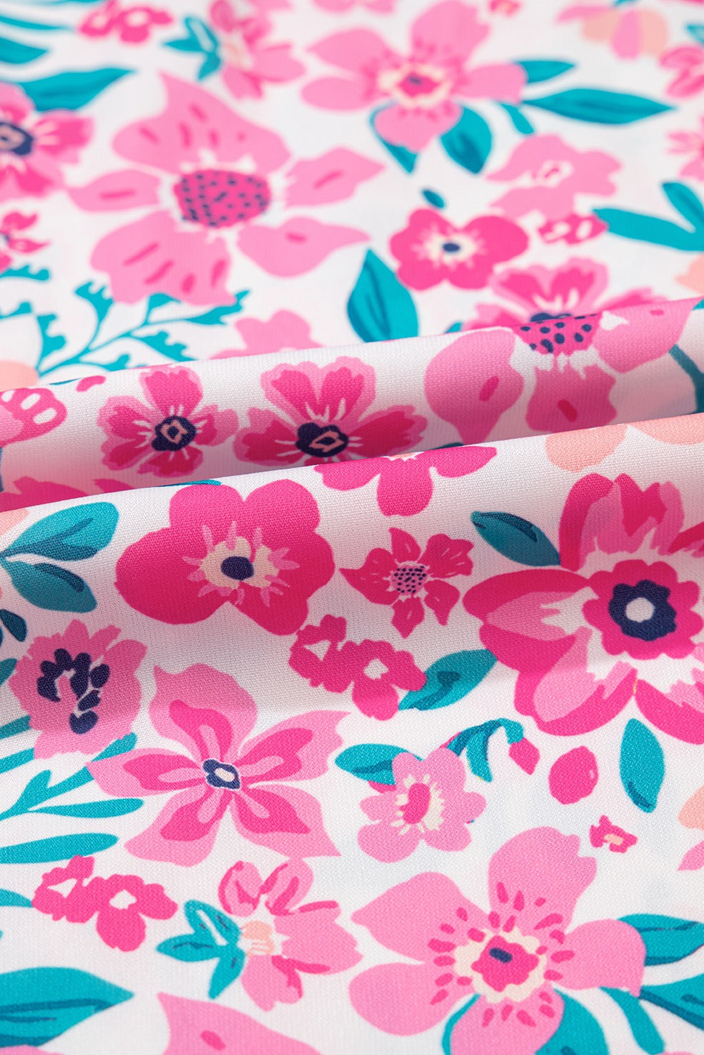 Floral Flare Dress