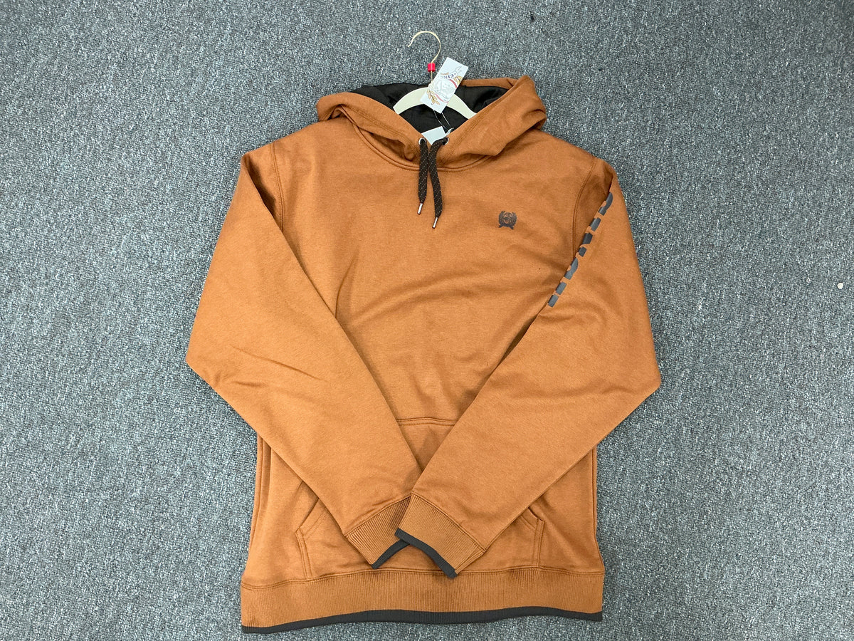 Men’s Cinch- Hoodie