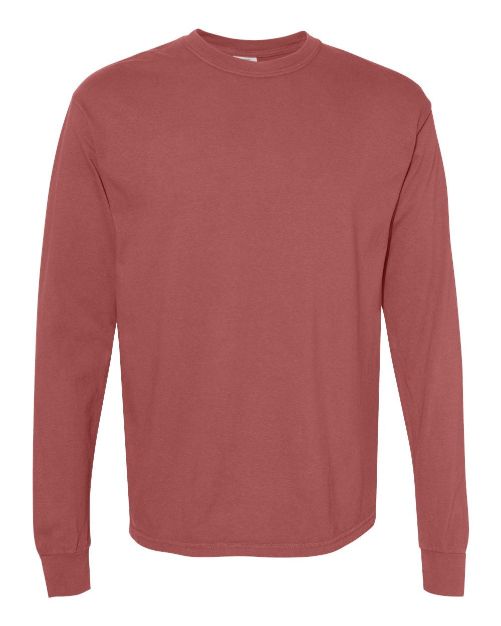 Comfort Colors Long Sleeve - CMC