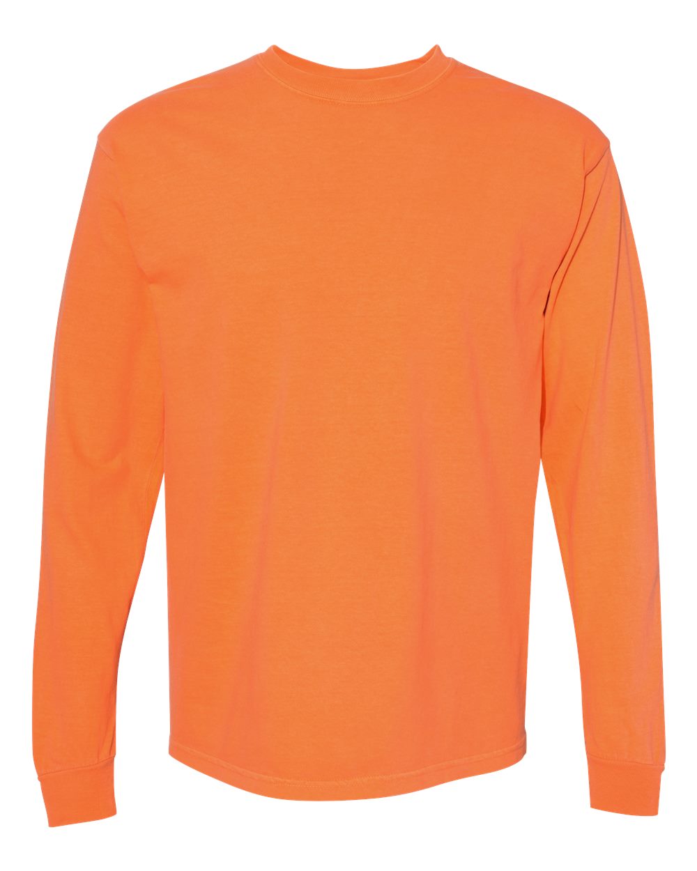 Comfort Colors Long Sleeve - CMC