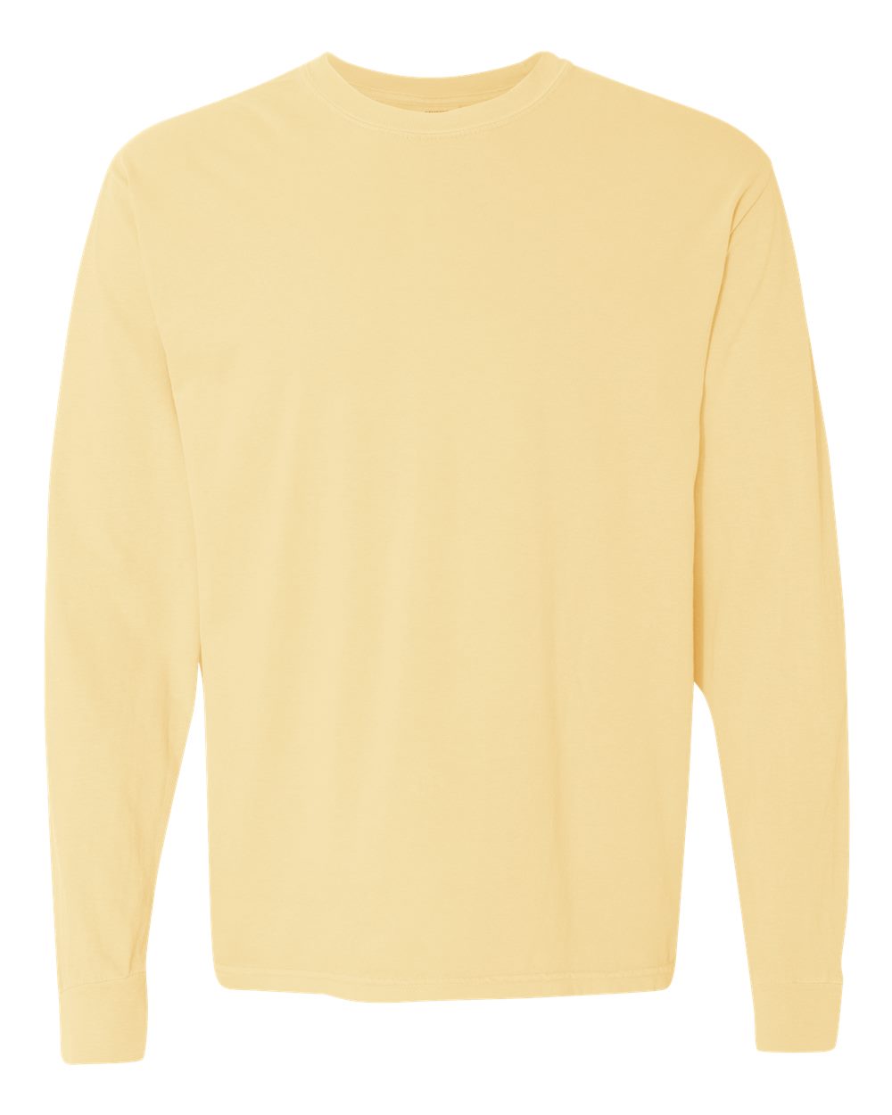 Comfort Colors Long Sleeve - CMC