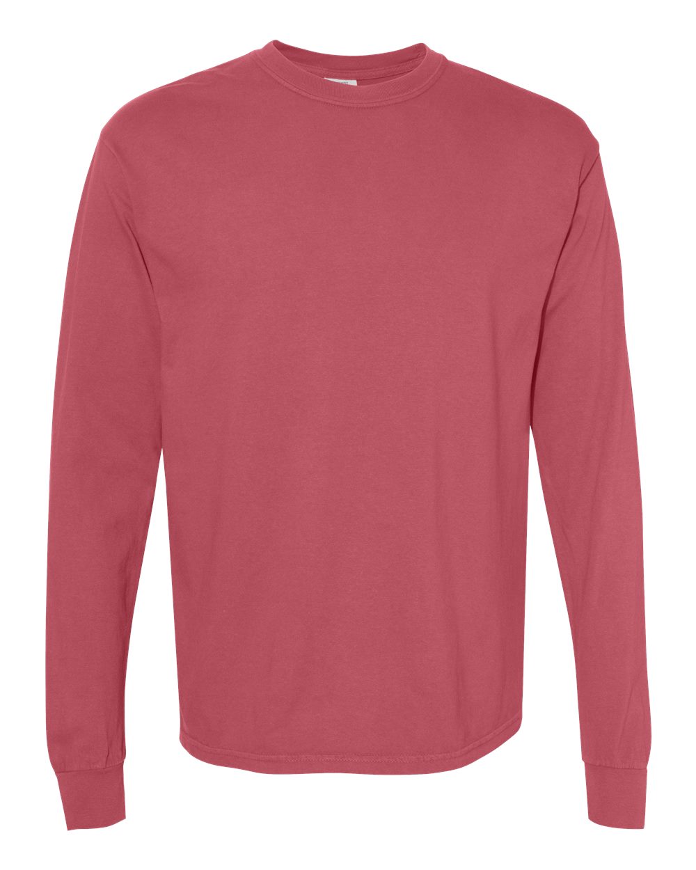 Comfort Colors Long Sleeve - CMC