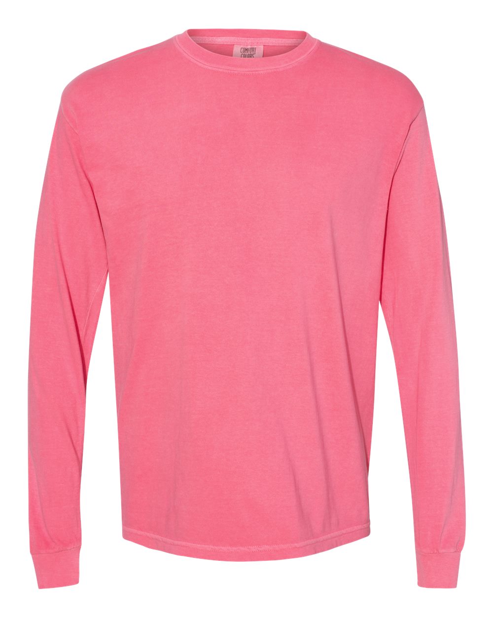 Comfort Colors Long Sleeve - CMC