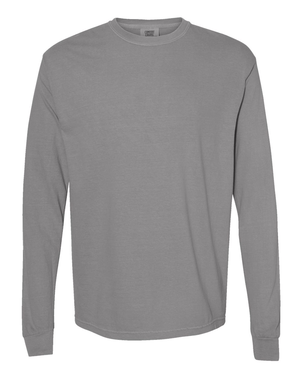 Comfort Colors Long Sleeve - CMC