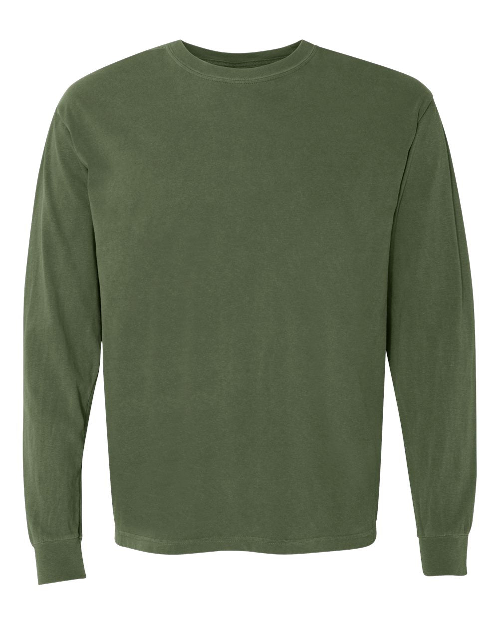Comfort Colors Long Sleeve - CMC