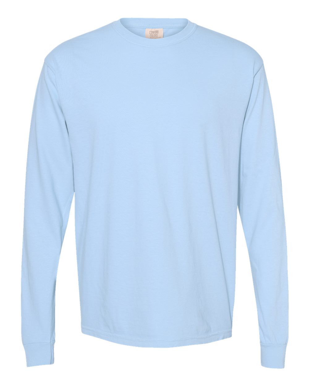 Comfort Colors Long Sleeve - CMC