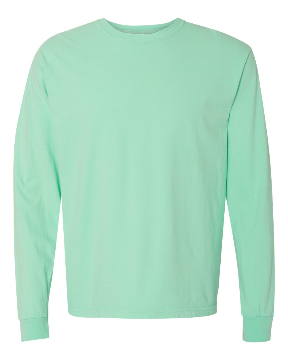 Comfort Colors Long Sleeve - CMC