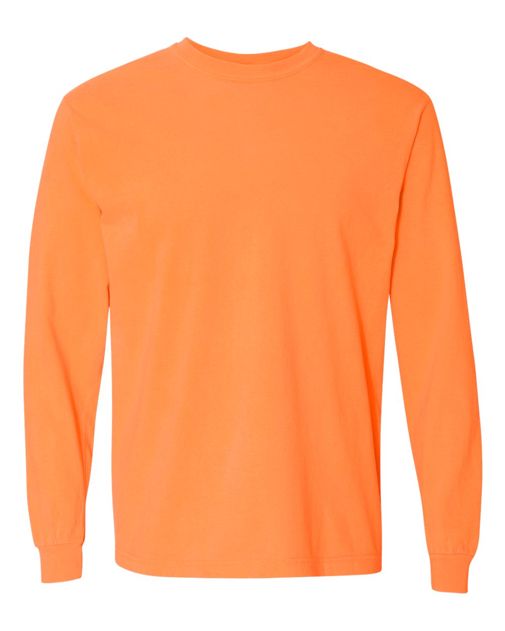 Comfort Colors Long Sleeve - CMC