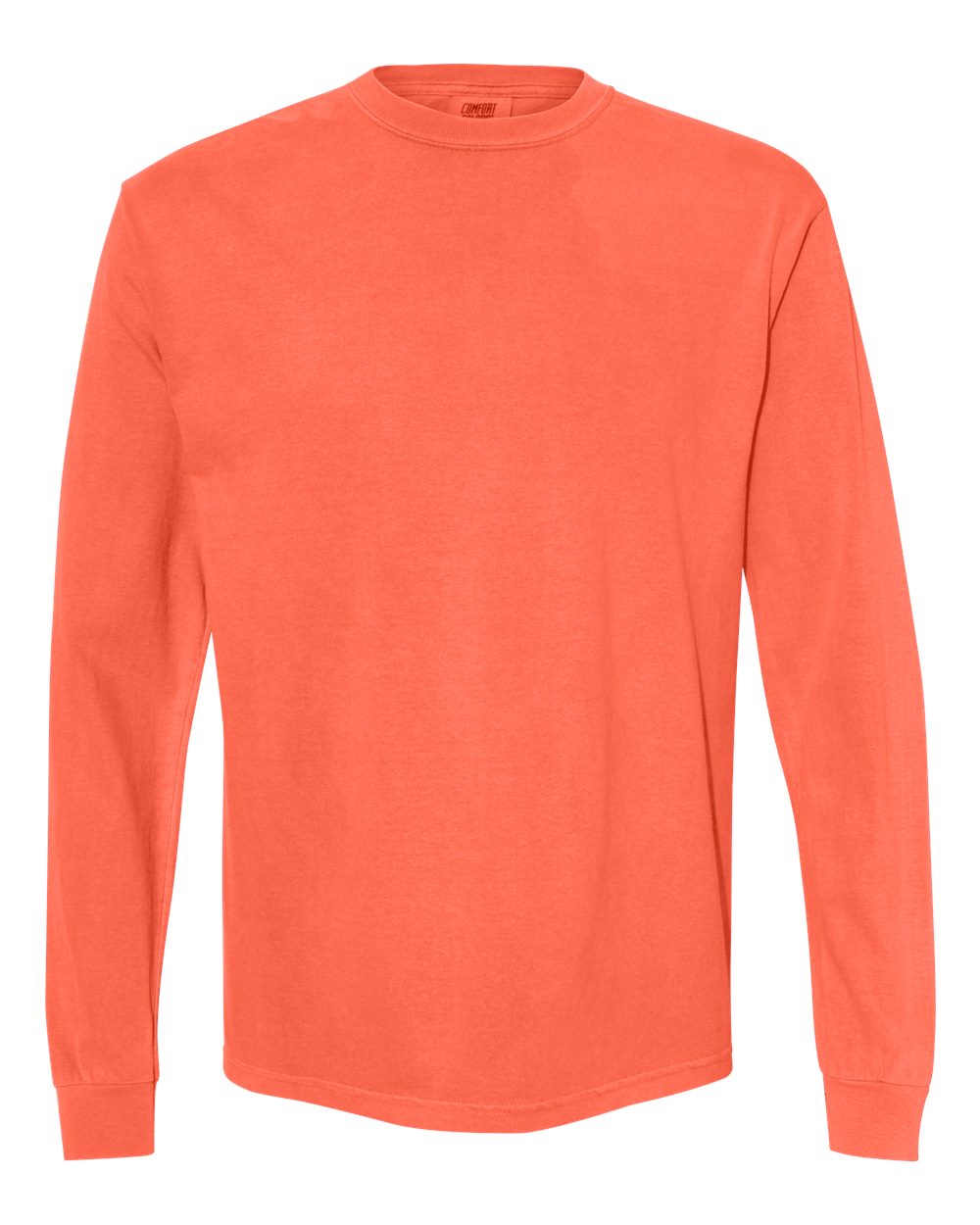 Comfort Colors Long Sleeve - CMC