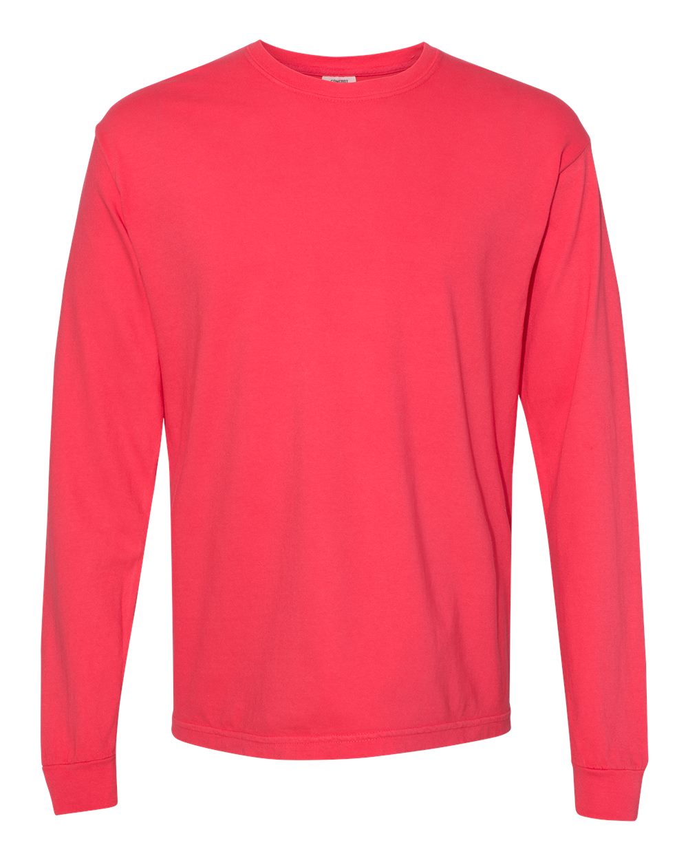 Comfort Colors Long Sleeve - CMC