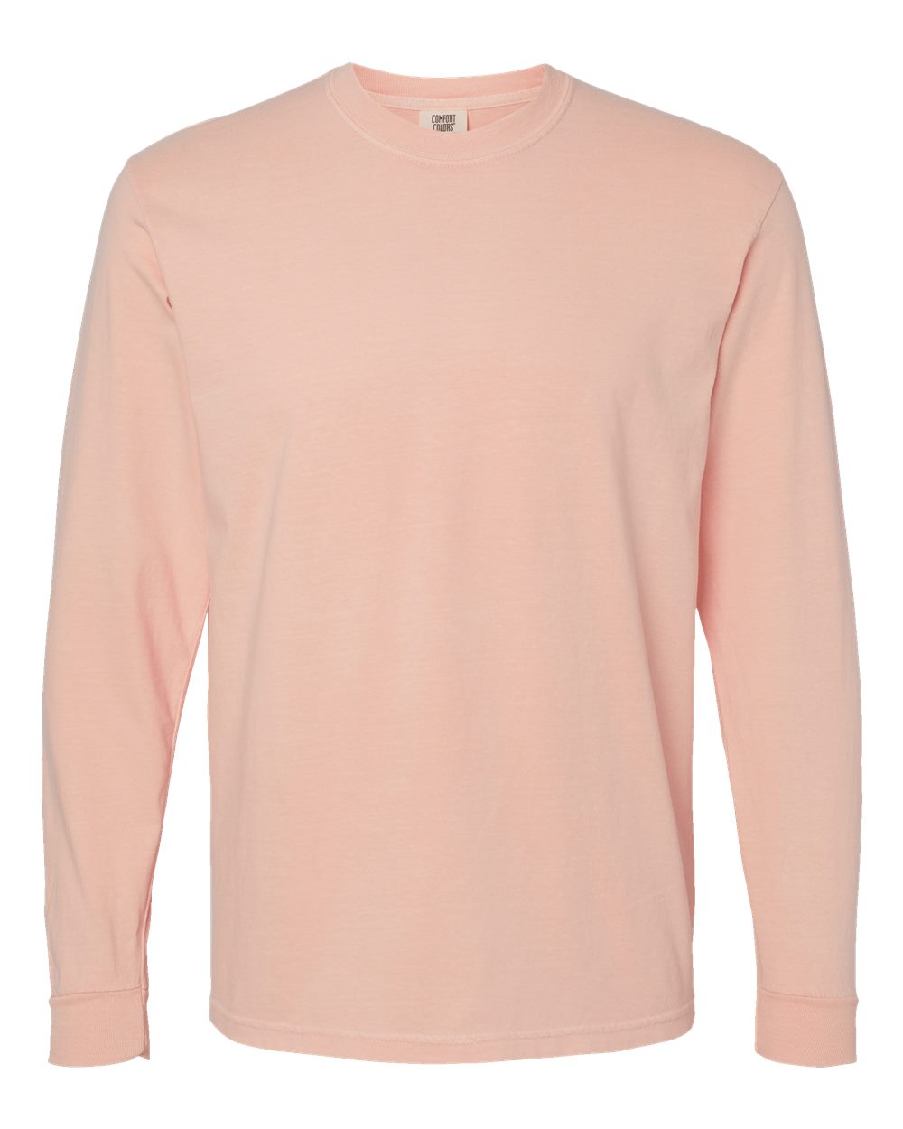 Comfort Colors Long Sleeve - CMC