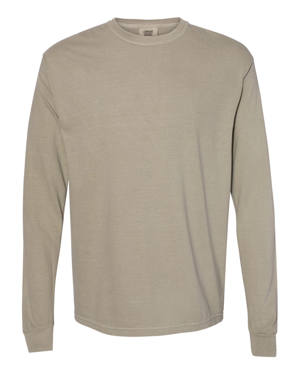 Comfort Colors Long Sleeve - CMC