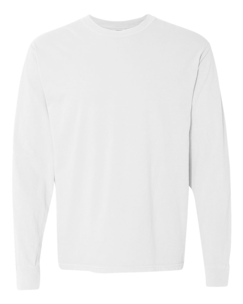 Comfort Colors Long Sleeve - CMC