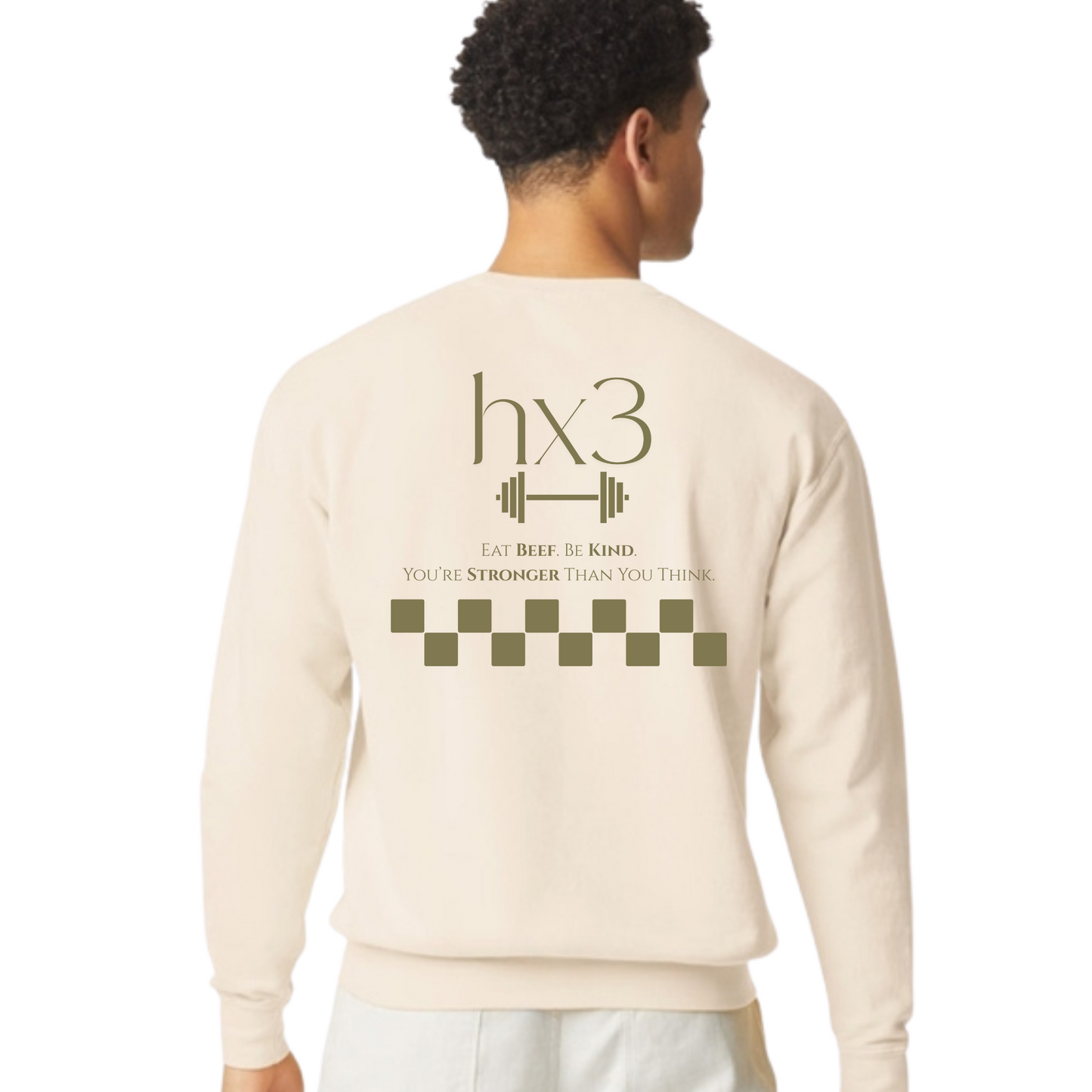 Hx3 - Eat Beef