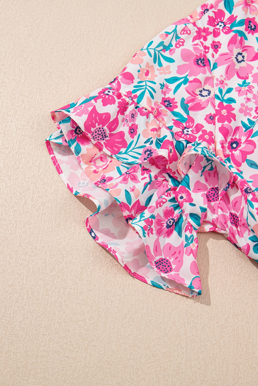 Floral Flare Dress