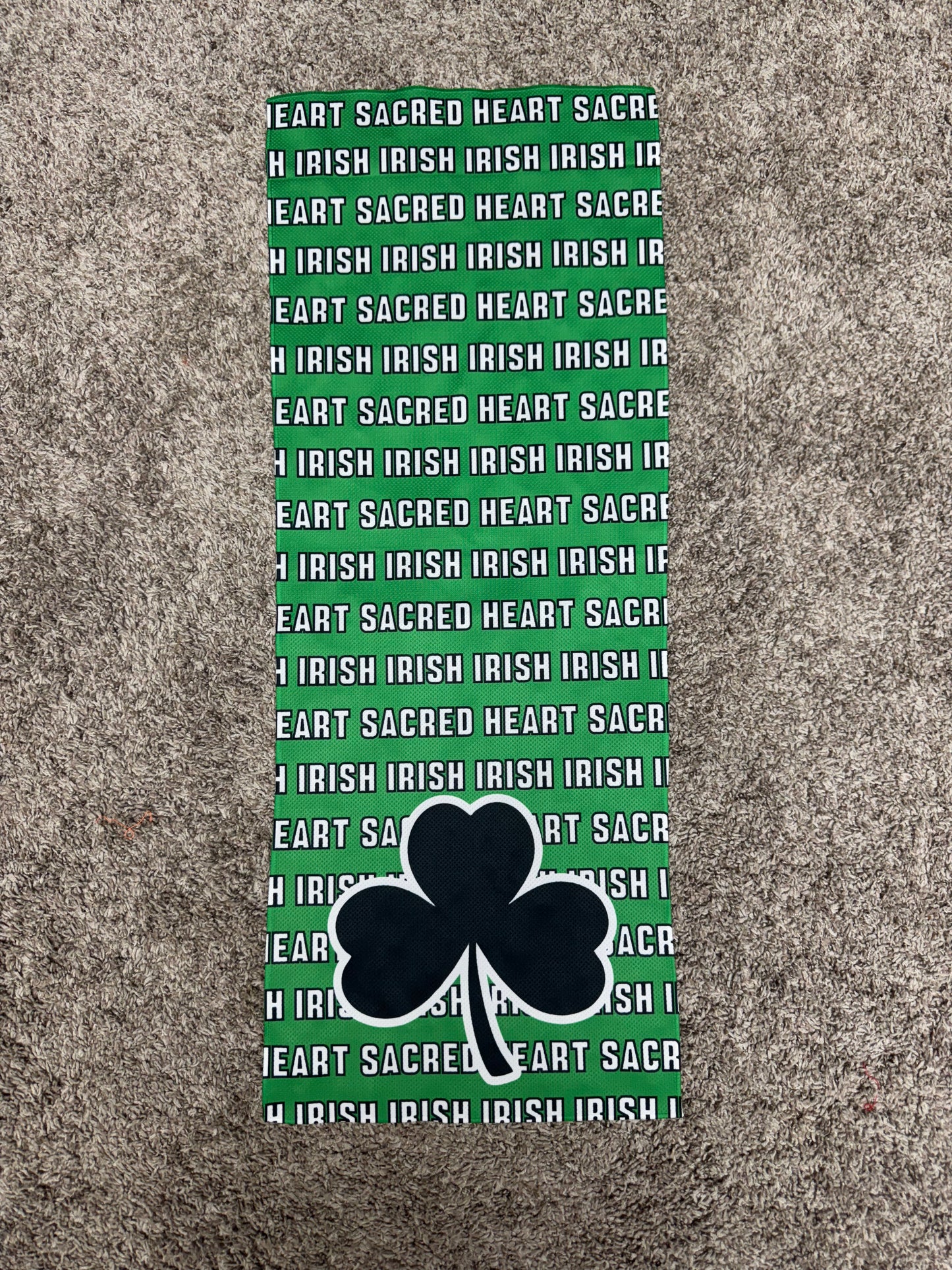 Irish Cooling Towel