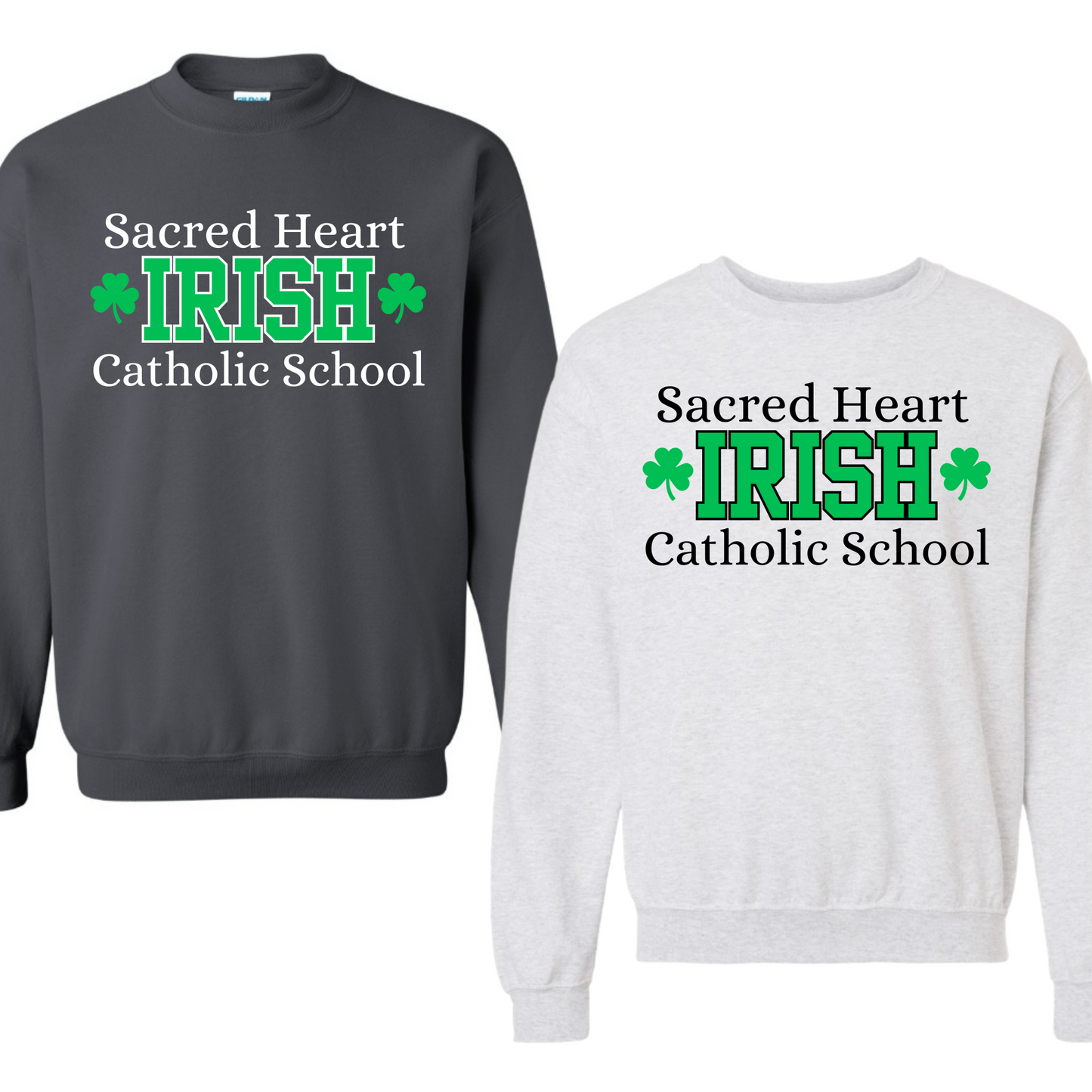 Sacred Heart IRISH Catholic School