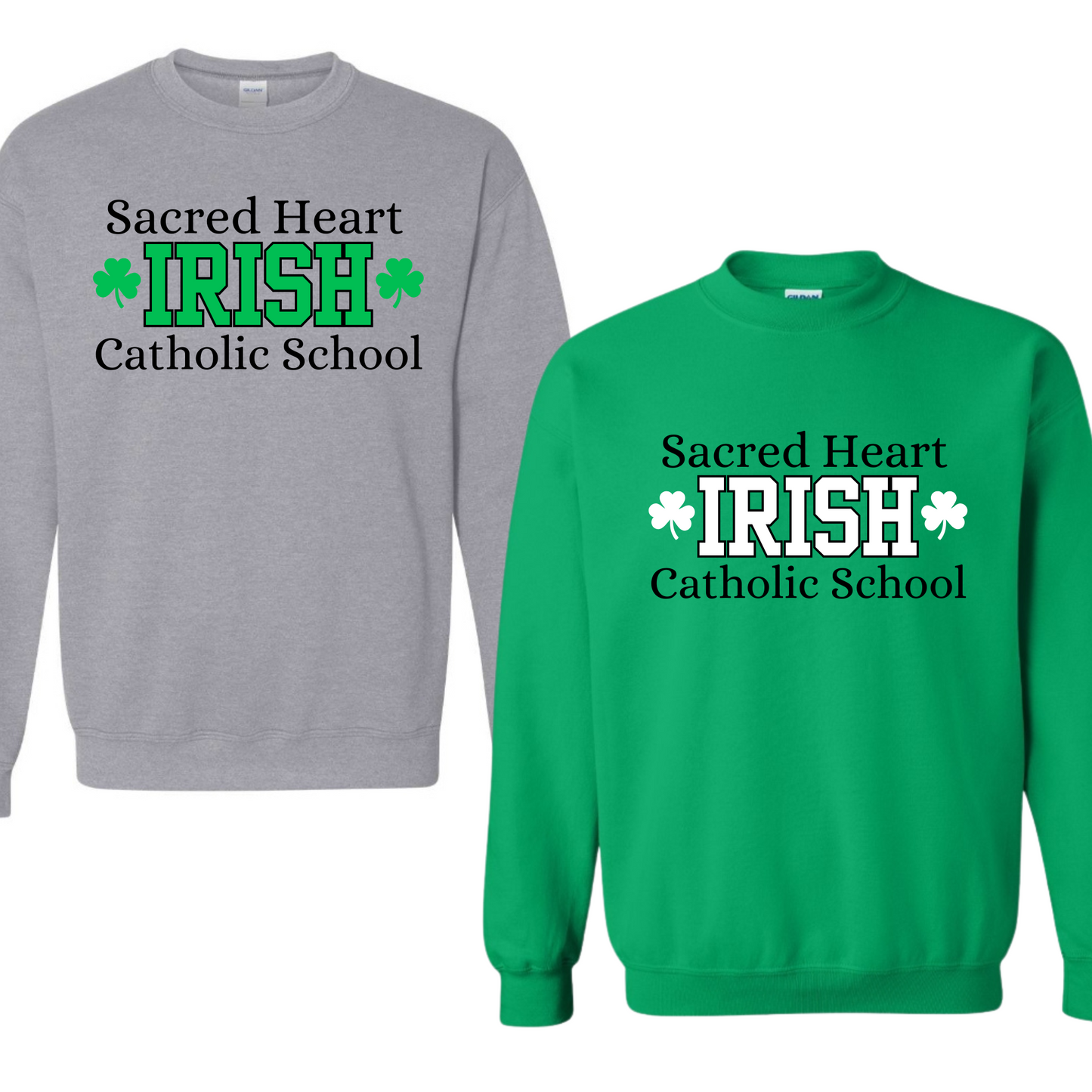 Sacred Heart IRISH Catholic School