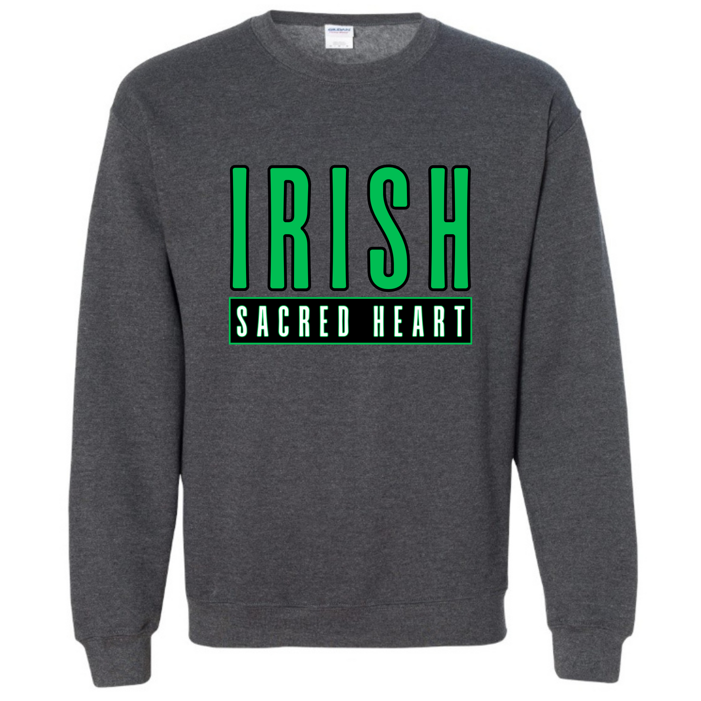 IRISH Sacred Heart - BOLD