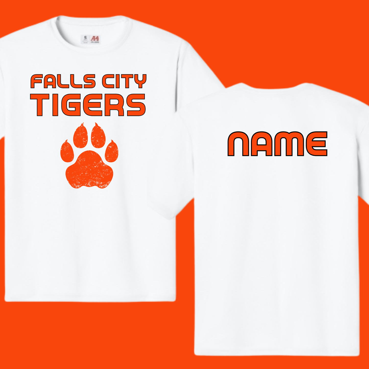 FC Tigers Tees