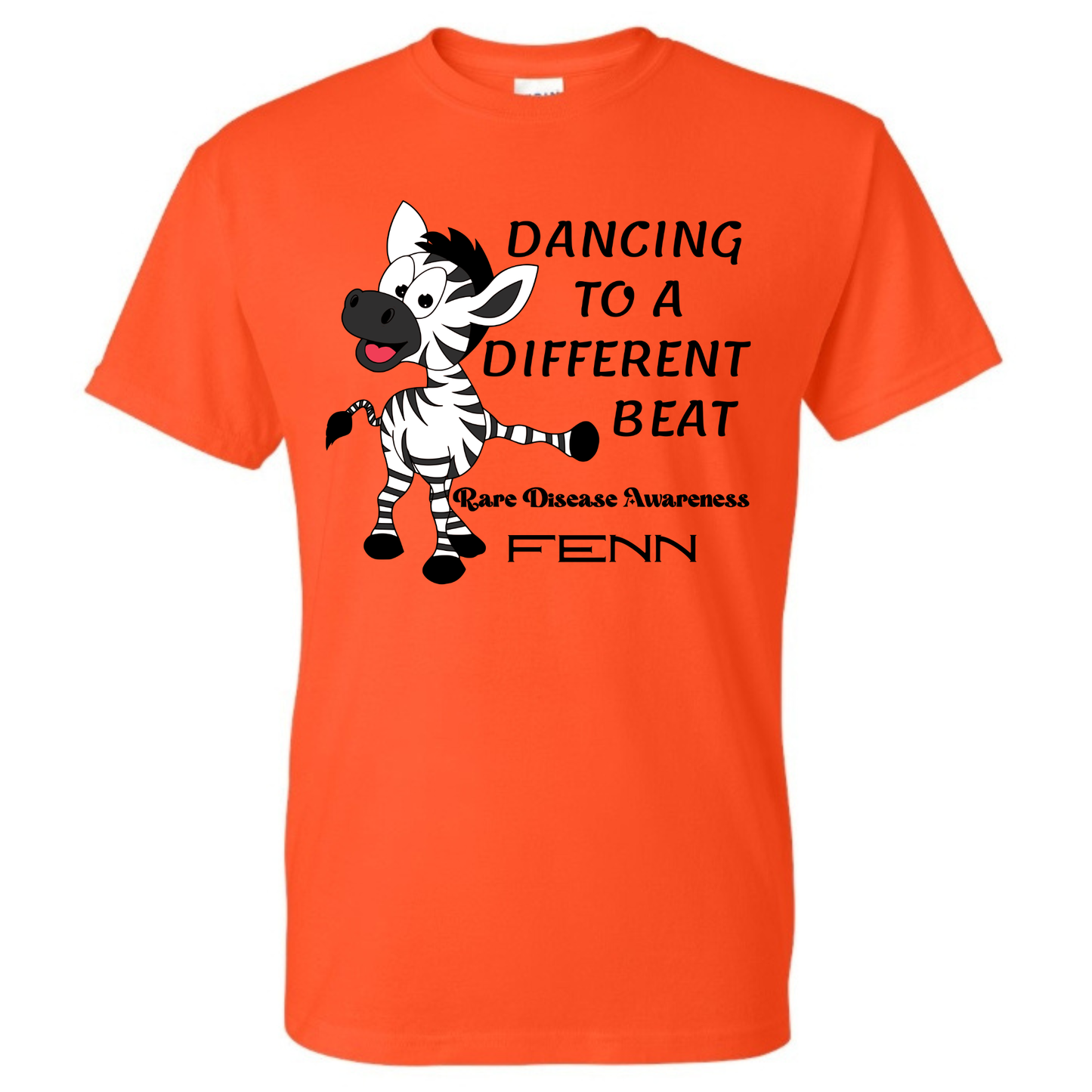 Fenn's Rare Disease Tees