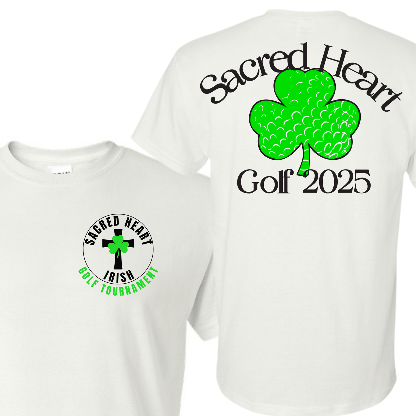 SH Golf Tee