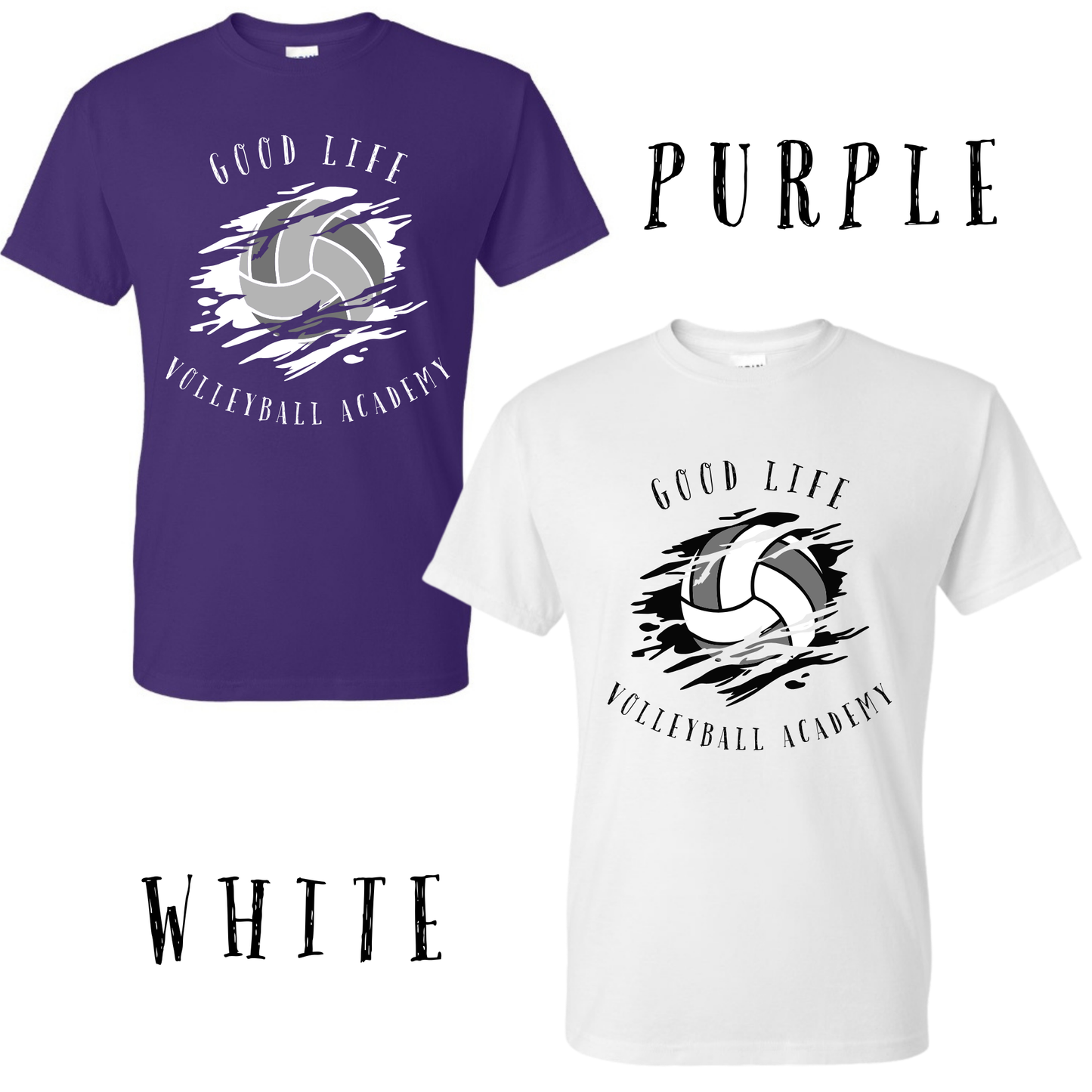 Youth Good Life Volleyball Academy