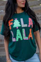 Fa-la-la-la Tee