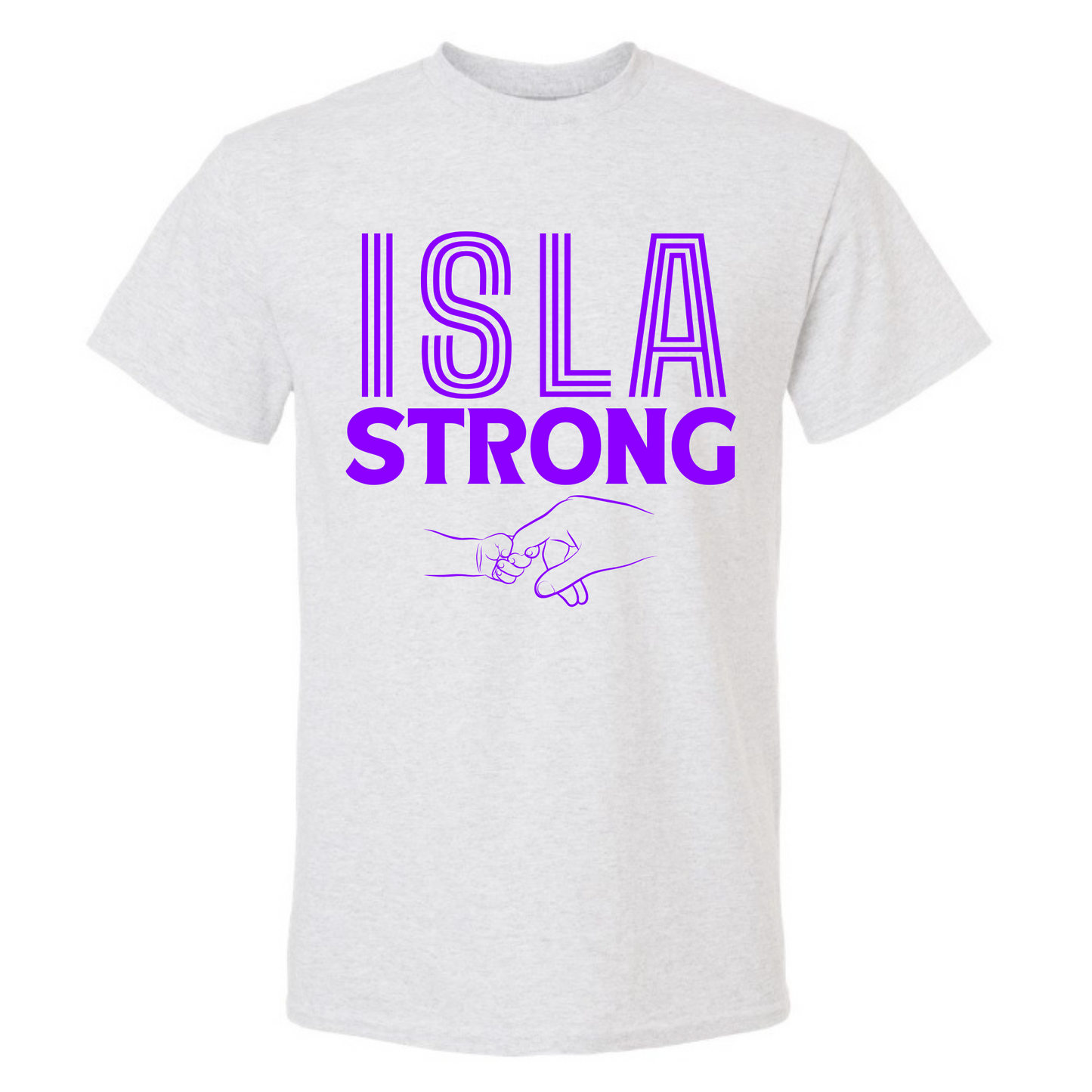 Isla Strong Shirts
