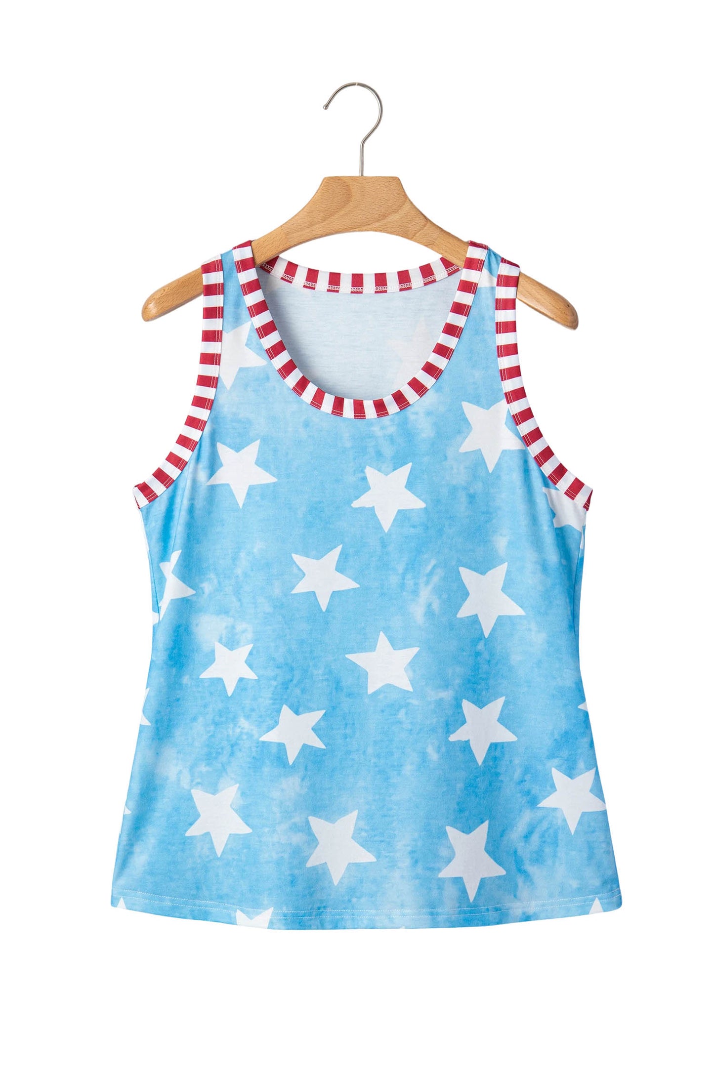 Star Striped Tank