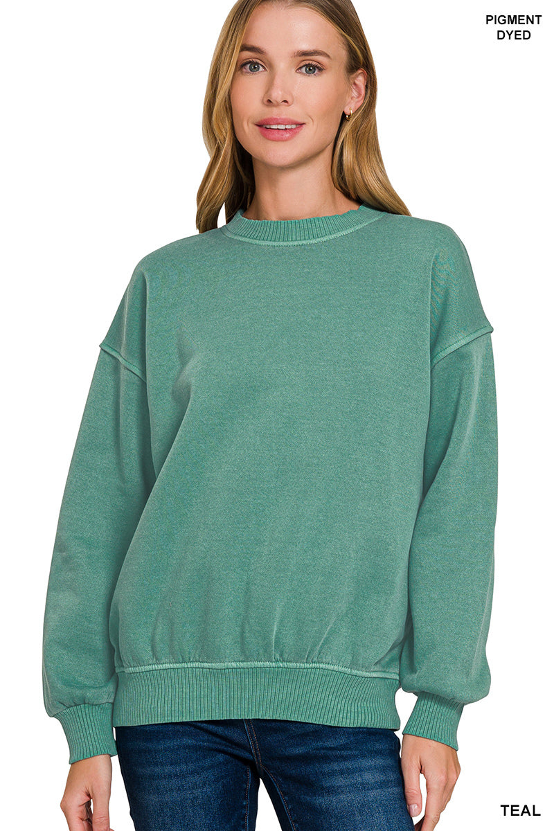 Pigment Oversized Pullover