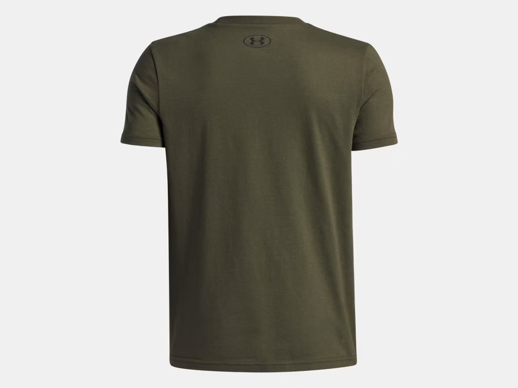 UA Freedom Vets Day Boys' T-Shirt