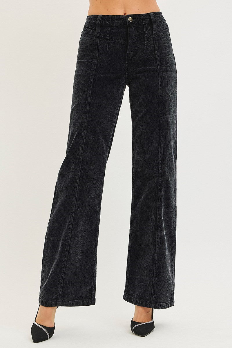 HR Wide Corduroy Jeans