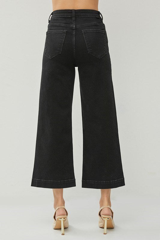 HR Wide Leg Jeans