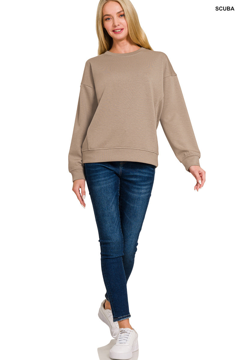 Scuba Sweatshirts