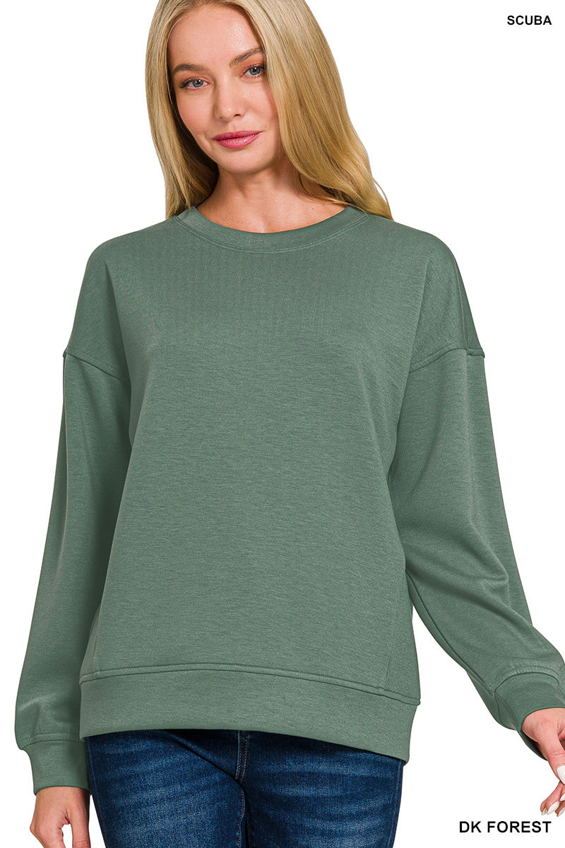 Scuba Sweatshirts