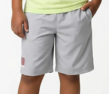 Freedom Woven Shorts