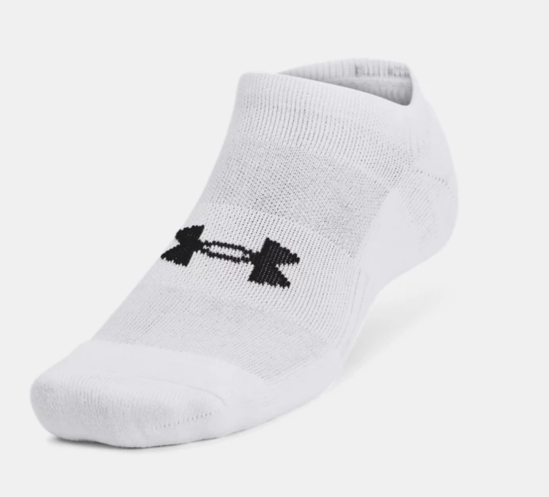UA Training Cotton Socks