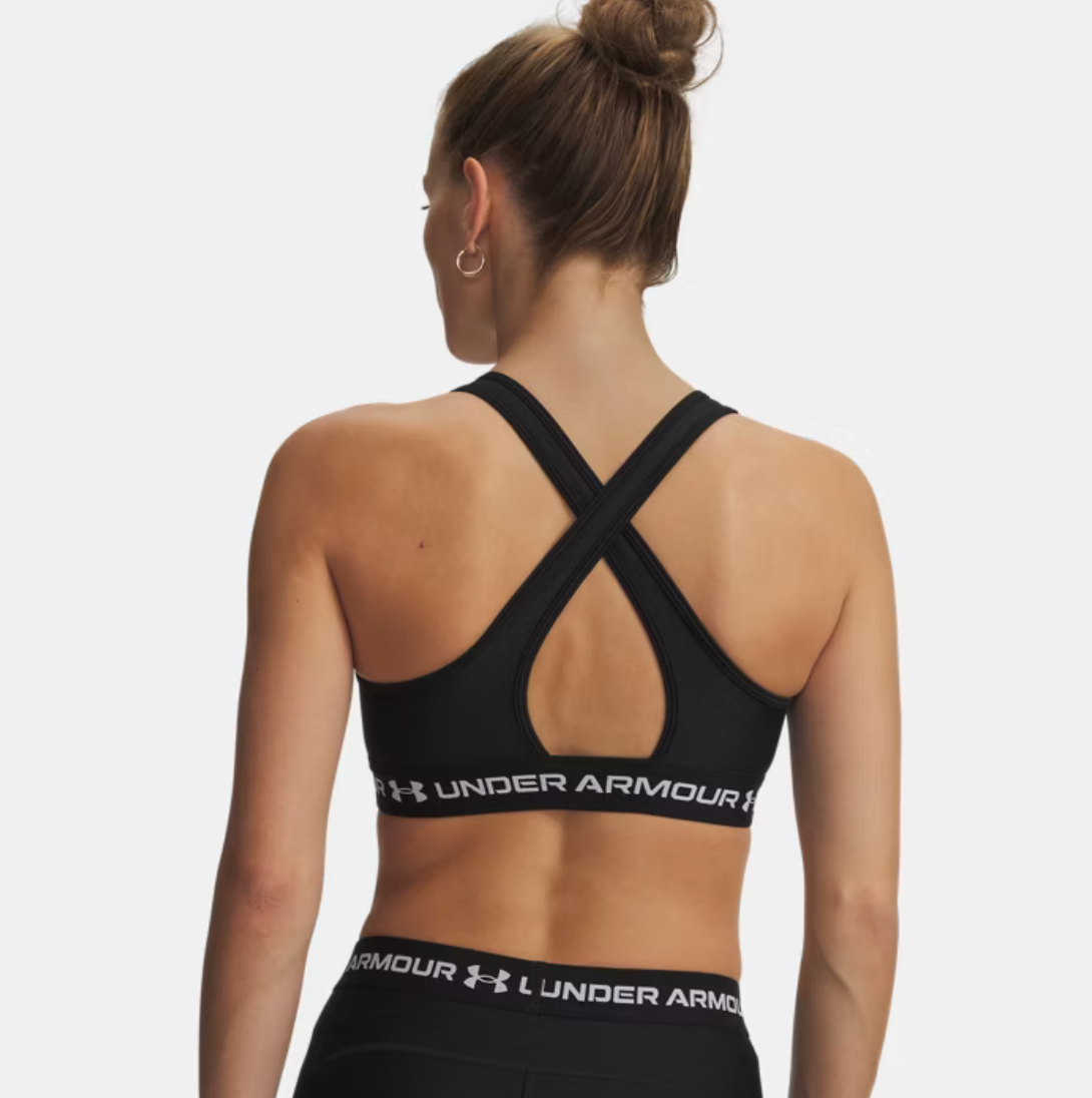 Crossback Bra