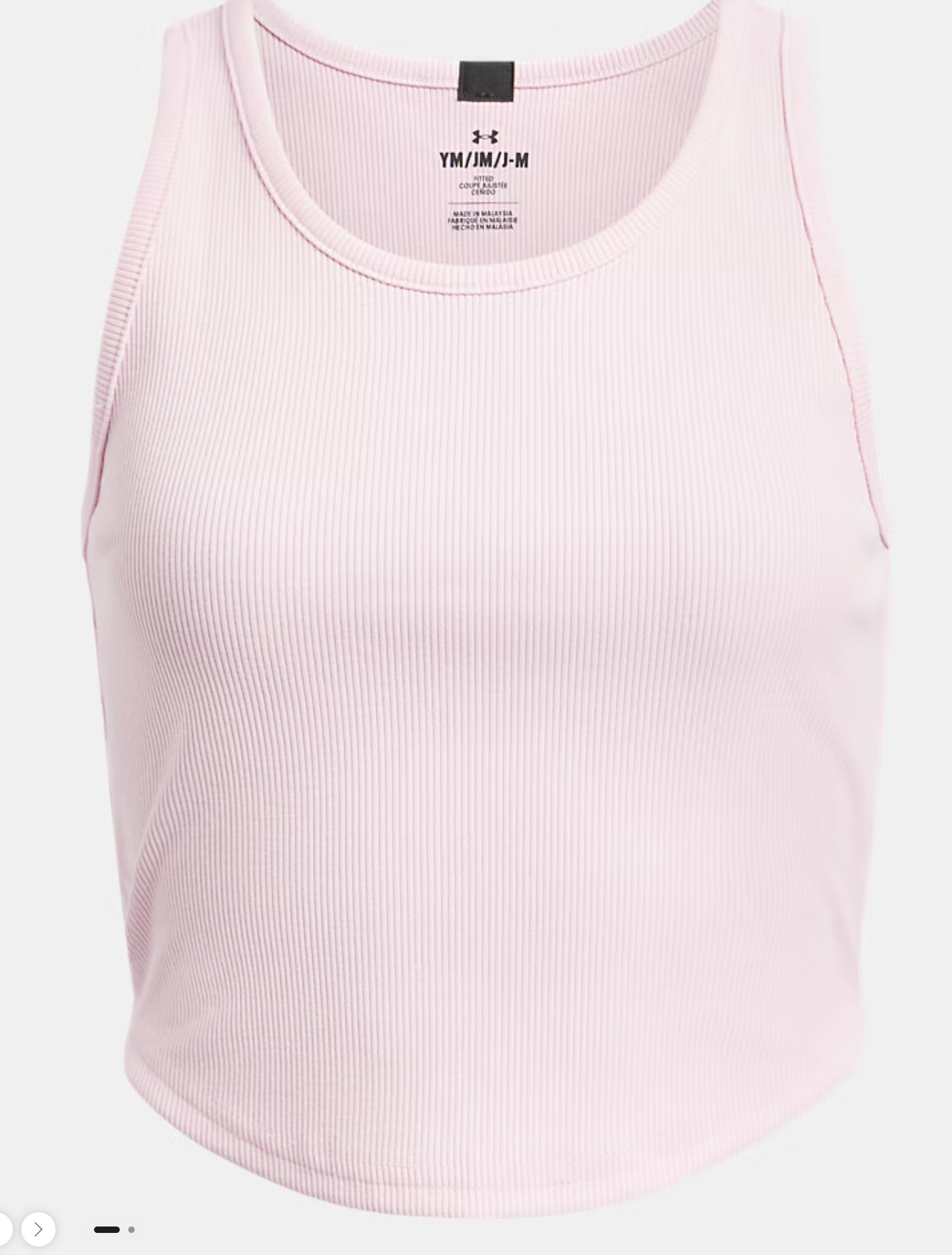 UA Rival Rib Tank