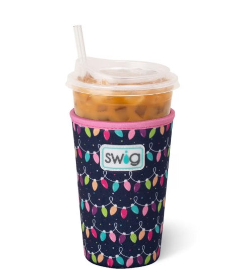 Tacky Lights Cup Coolie