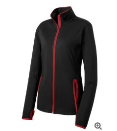Sport-Tek Ladies Full Zip - CMC
