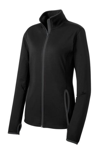 Sport-Tek Ladies Full Zip - CMC