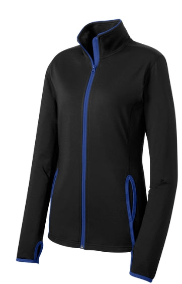 Sport-Tek Ladies Full Zip - CMC