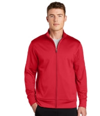 Sport-Tek Full Zip Solid - CMC