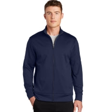 Sport-Tek Full Zip Solid - CMC