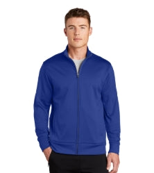 Sport-Tek Full Zip Solid - CMC