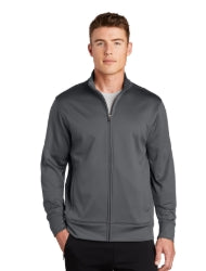 Sport-Tek Full Zip Solid - CMC