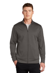 Sport-Tek Full Zip Solid - CMC